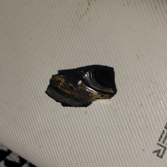 Natural Pink Tourmaline, Natural Shungite, and Natural Watermelon Tourmaline - Picture 9 of 15